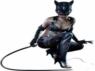 catwoman pc game