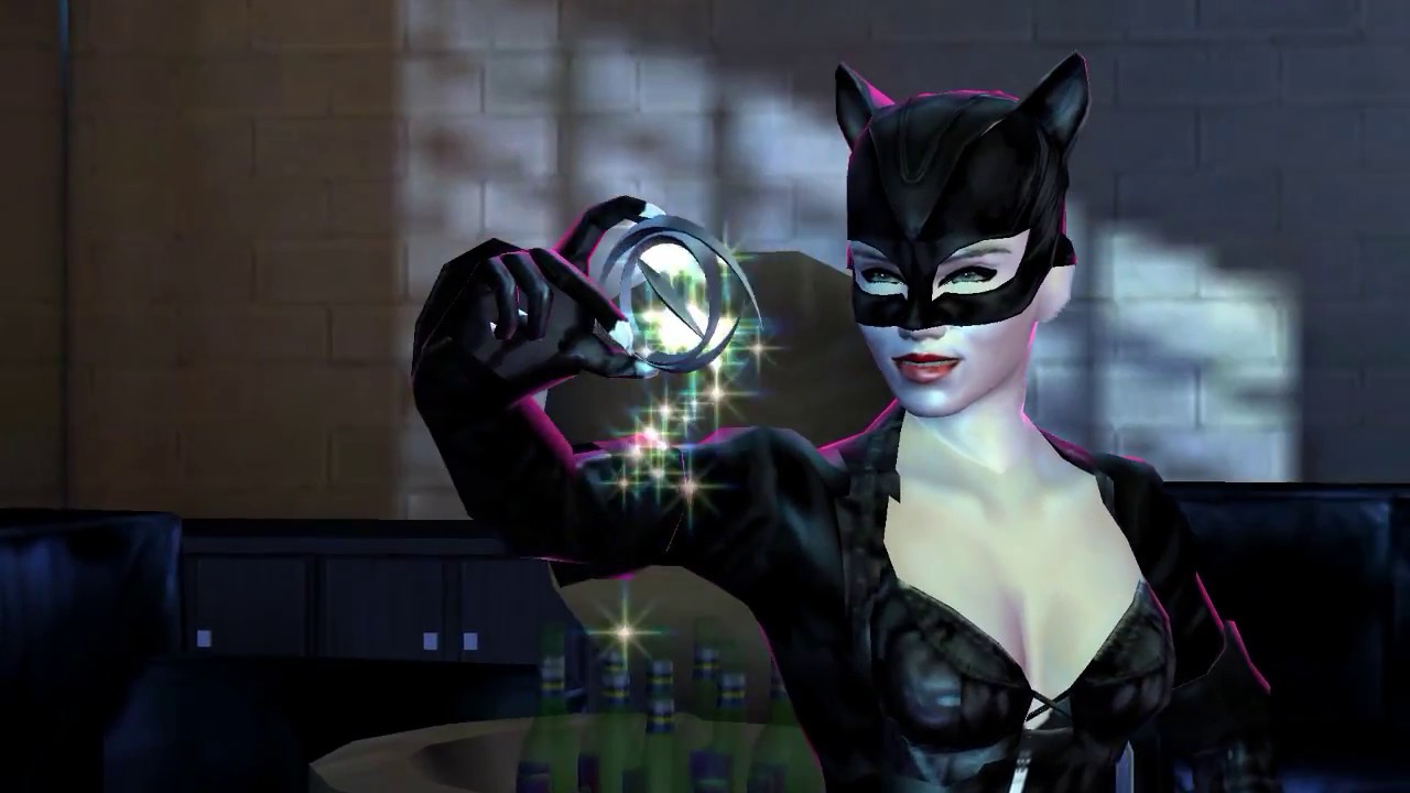 catwoman pc game